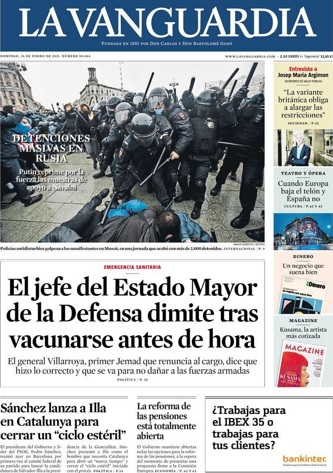 La Vanguardia