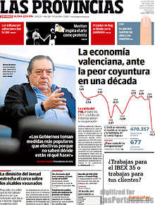 Periodico Las Provincias