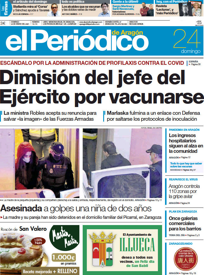 El Periódico de Aragón