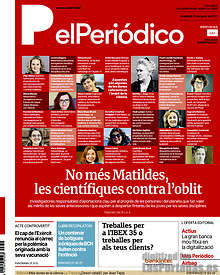 Periodico El Periódico de Catalunya(Català)