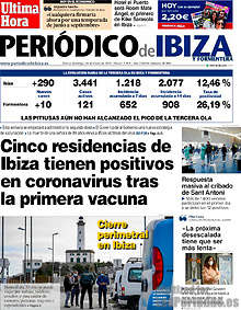 Periodico Periódico de Ibiza