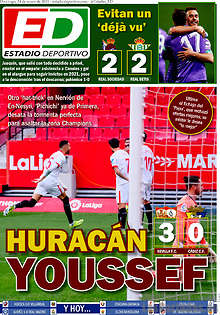 Periodico Estadio Deportivo