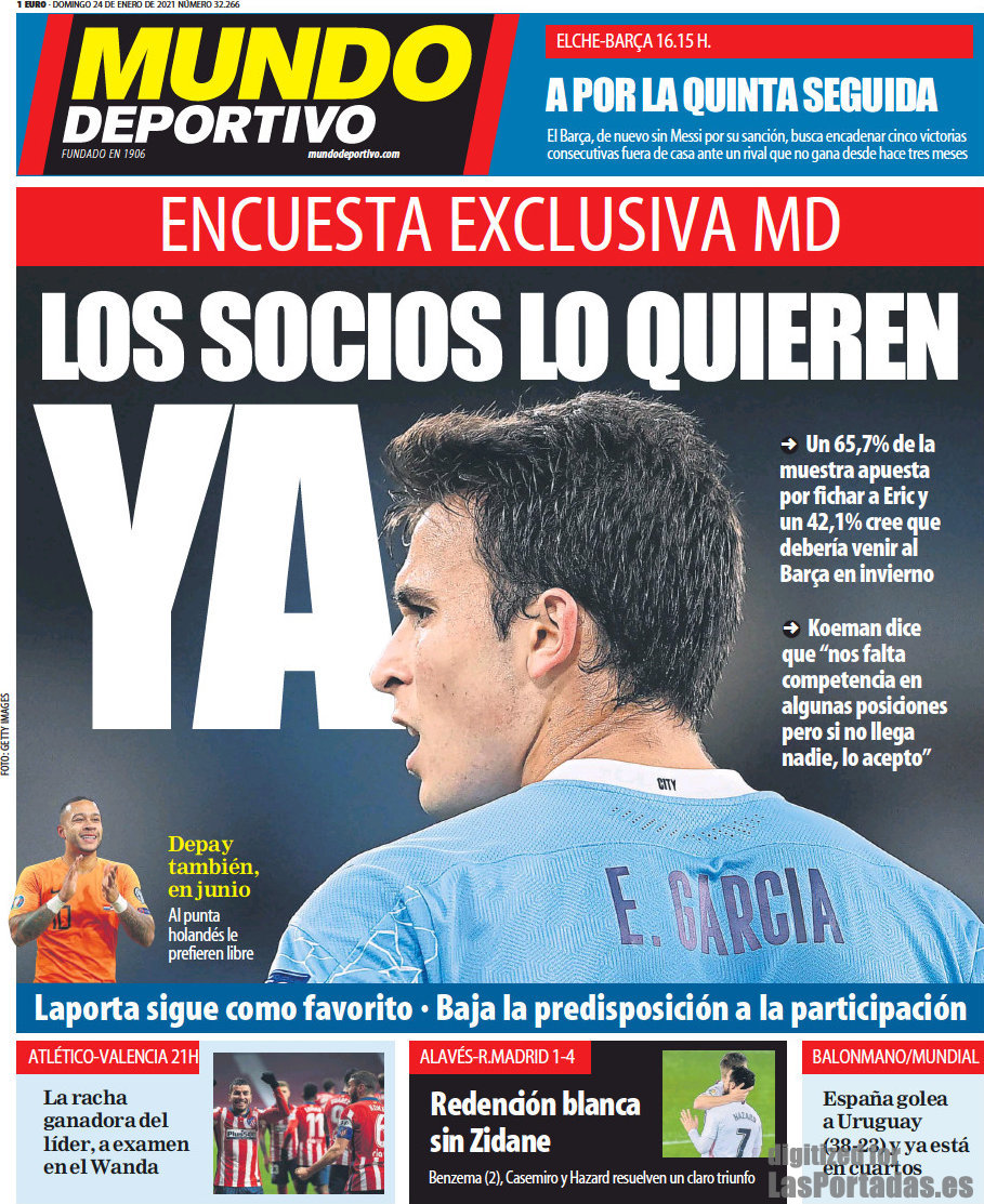 Mundo Deportivo