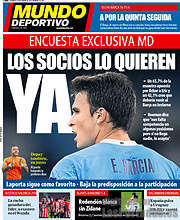 /Mundo Deportivo