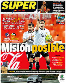 Periodico Super Deporte