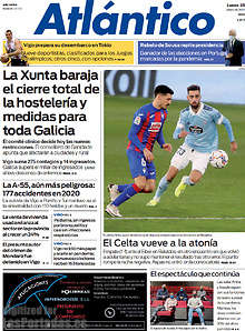 Periodico Atlántico Diario