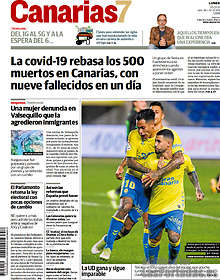 Periodico Canarias7