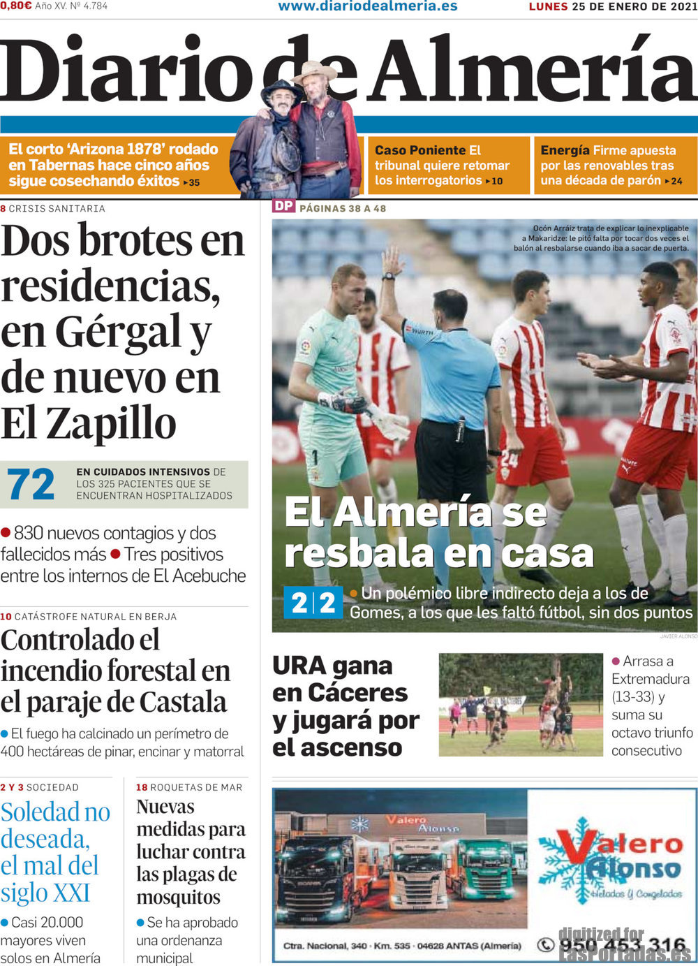 Diario de Almería