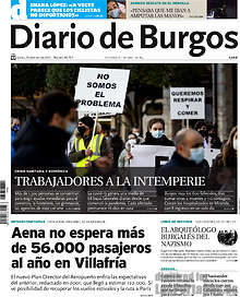 Periodico Diario de Burgos