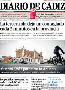 Periodico Diario de Cádiz