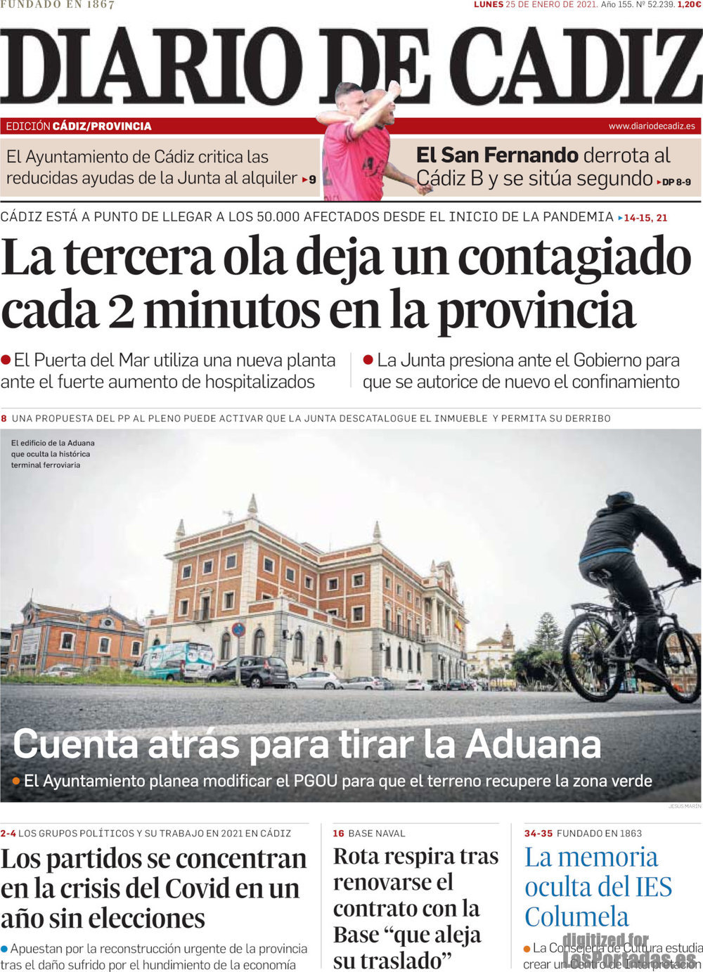 Diario de Cádiz