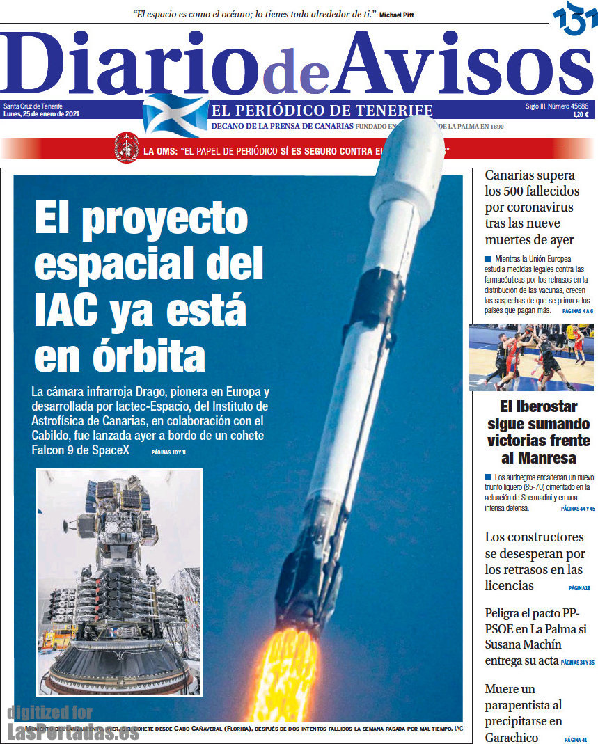 Diario de Avisos