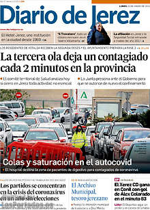 Periodico Diario de Jerez