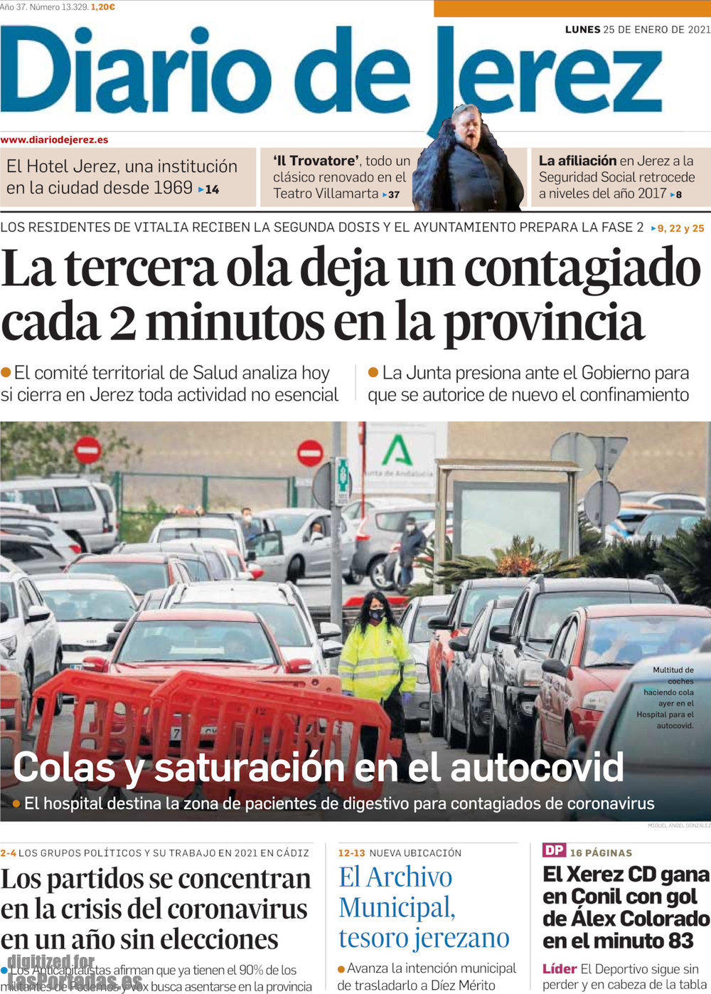 Diario de Jerez