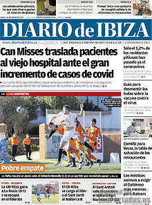 Periodico Diario de Ibiza