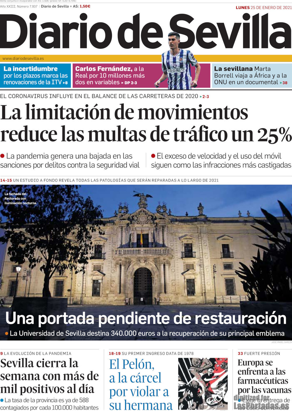 Diario de Sevilla