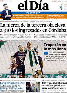 Periodico El Día de Córdoba