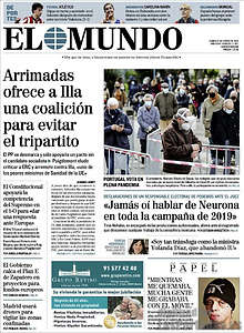 Periodico El Mundo