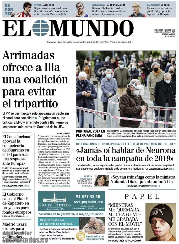 El Mundo