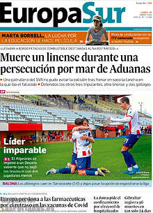 Periodico Europa Sur