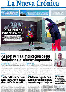 Periodico La Nueva Crónica