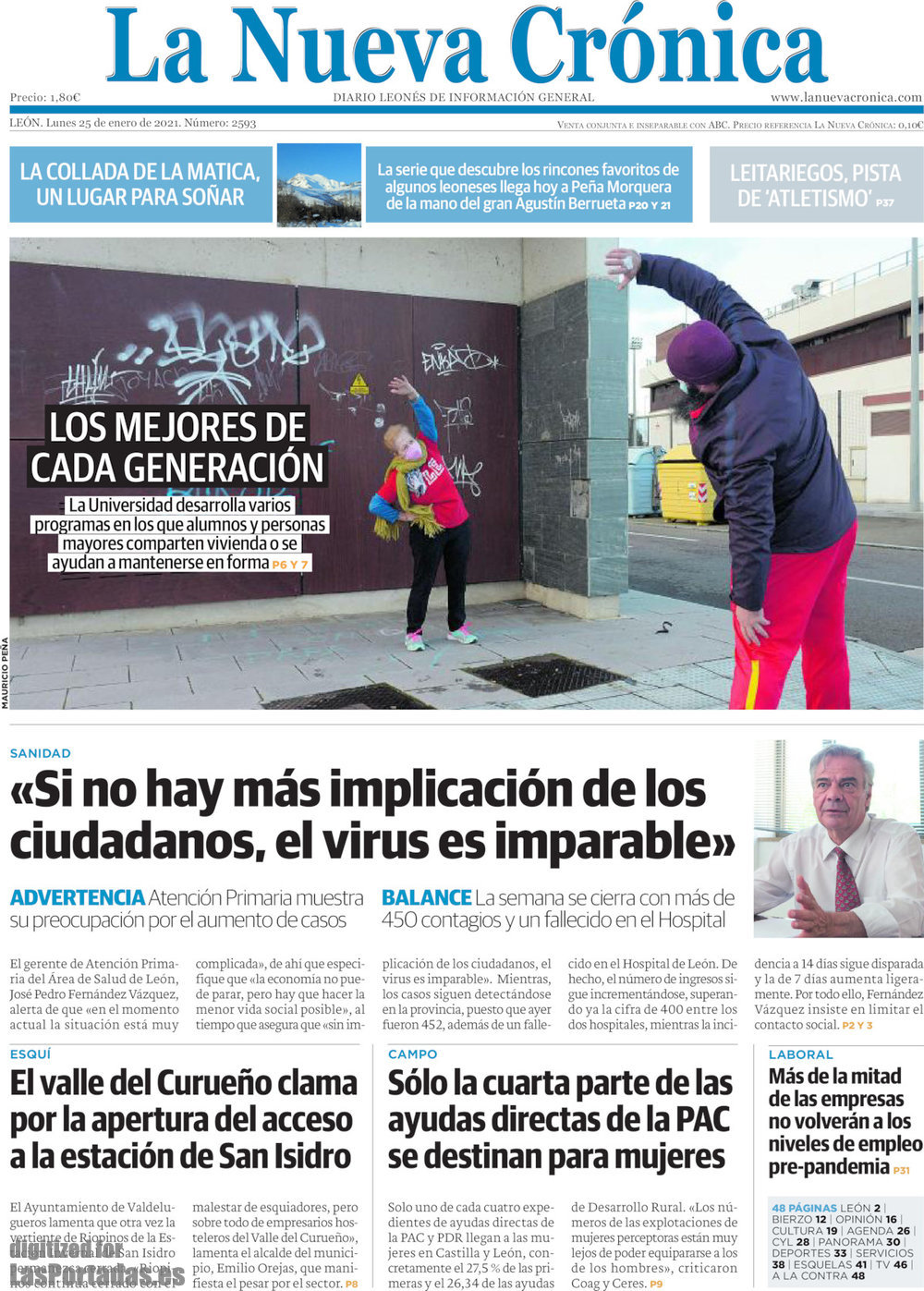 La Nueva Crónica