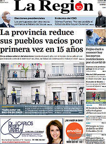 Periodico La Región