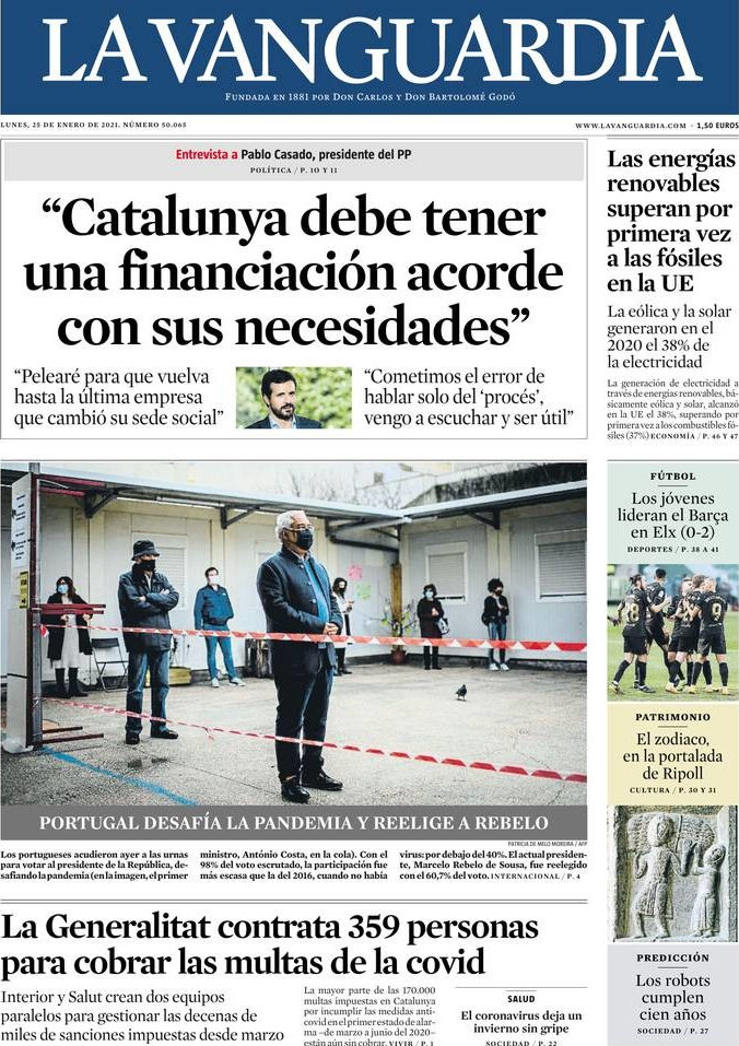 La Vanguardia