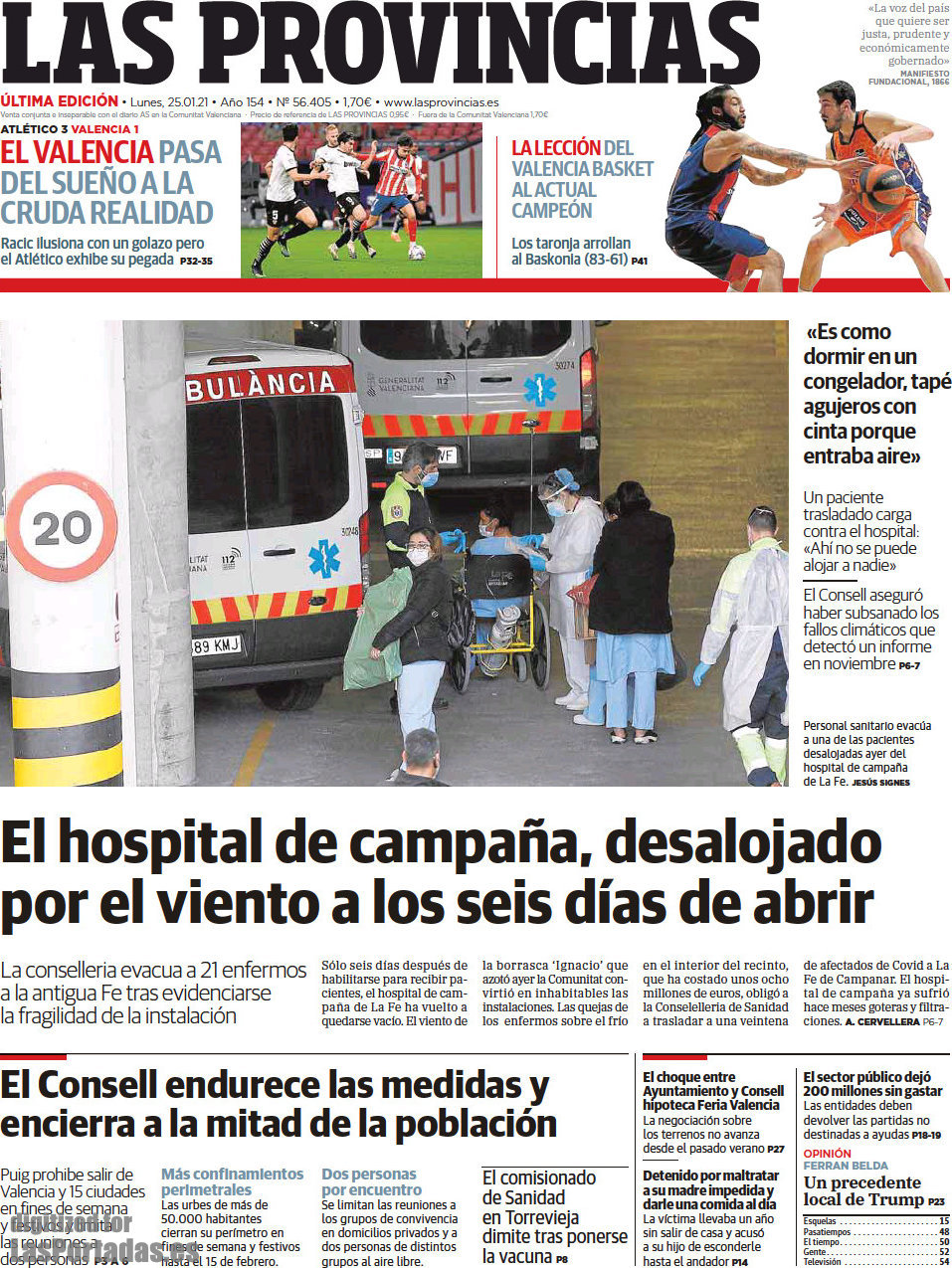 Las Provincias