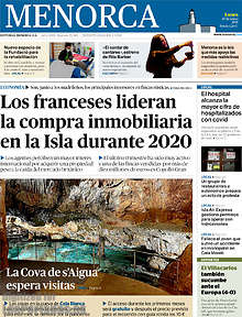 Periodico Menorca