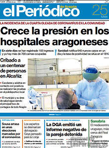 Periodico El Periódico de Aragón