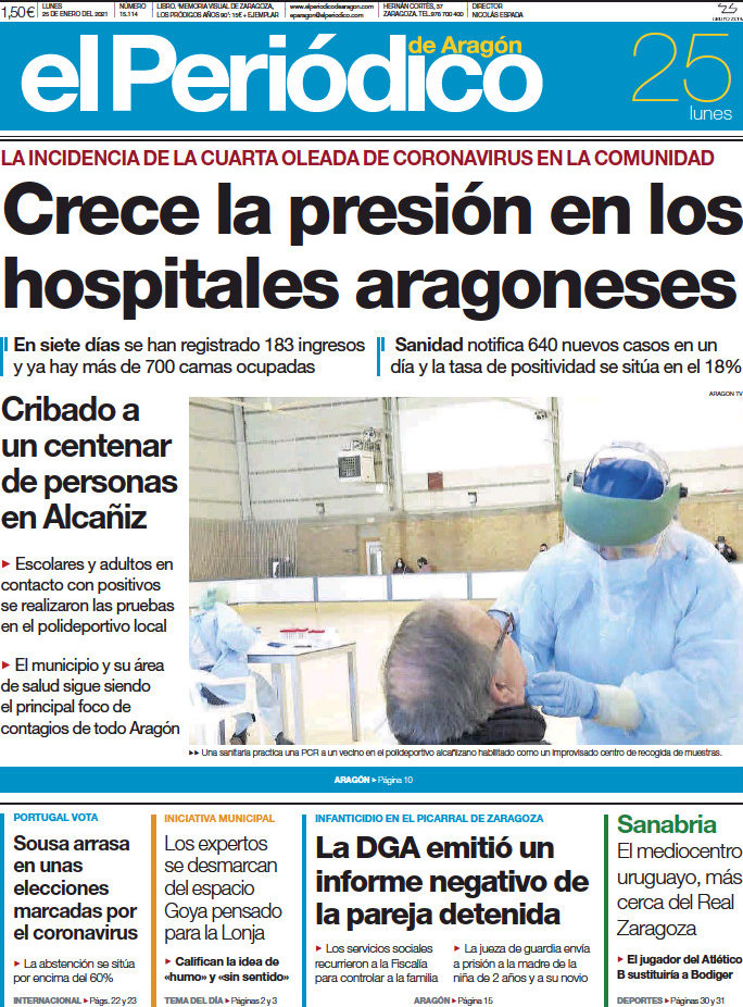 El Periódico de Aragón