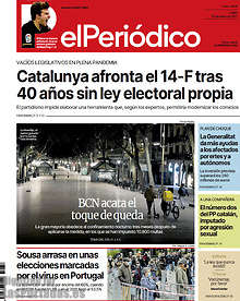 Periodico El Periódico de Catalunya(Castellano)