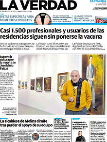 Periodico La Verdad Cartagena