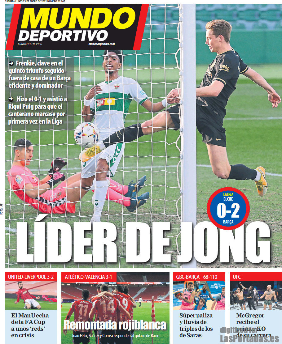 Mundo Deportivo