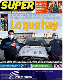 Periodico Super Deporte