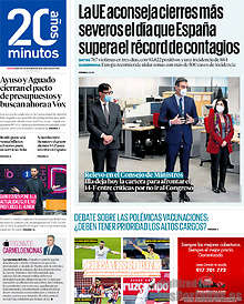 Periodico 20 Minutos