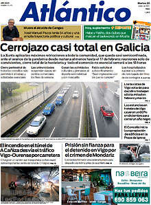 Periodico Atlántico Diario