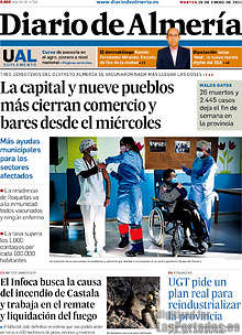 Periodico Diario de Almería