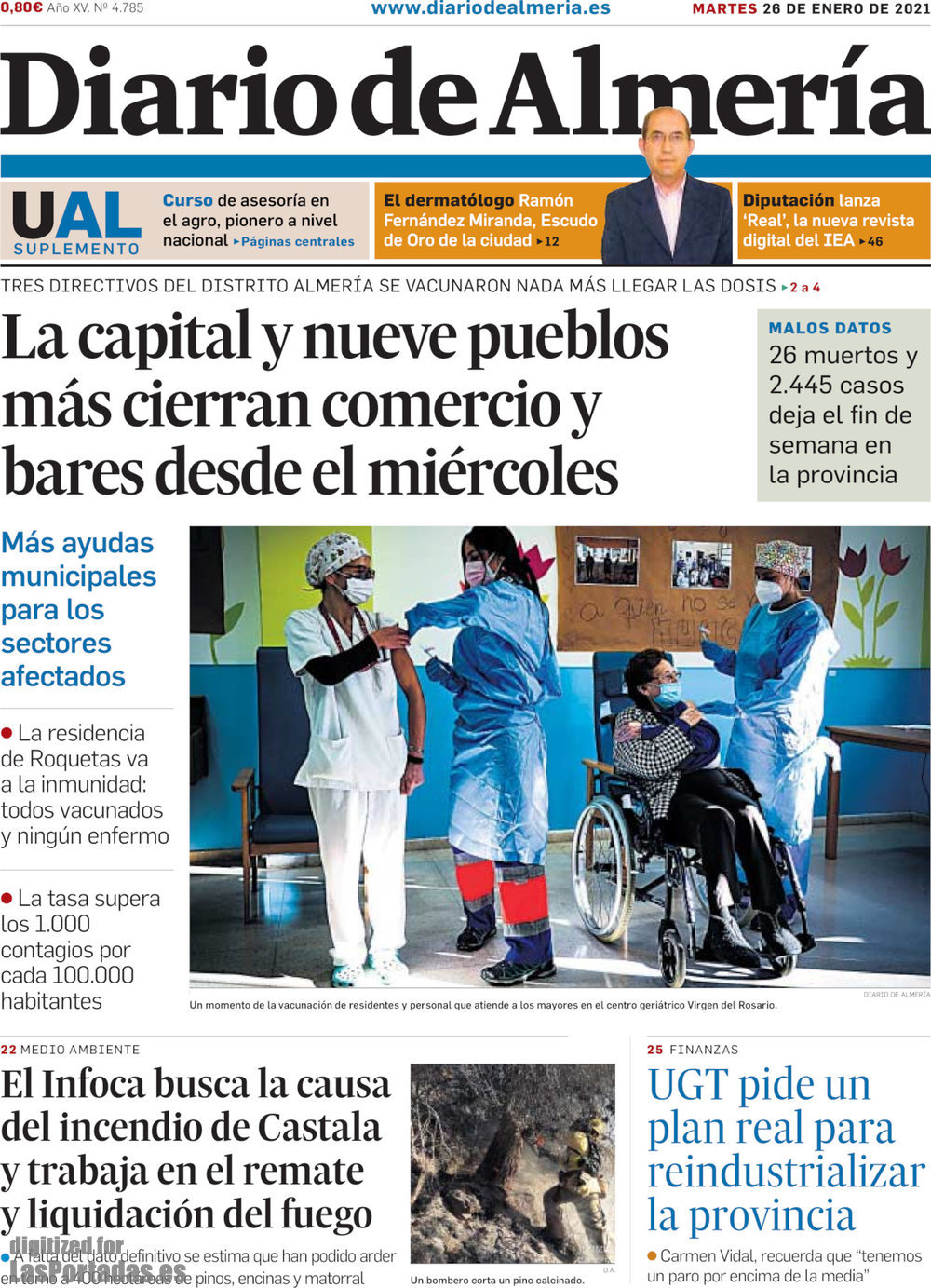 Diario de Almería