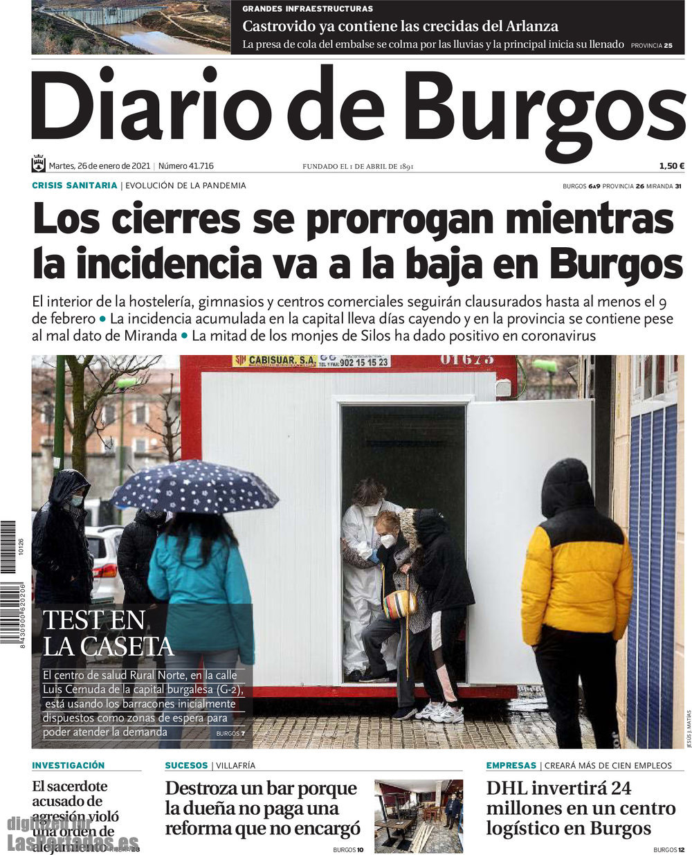 Diario de Burgos