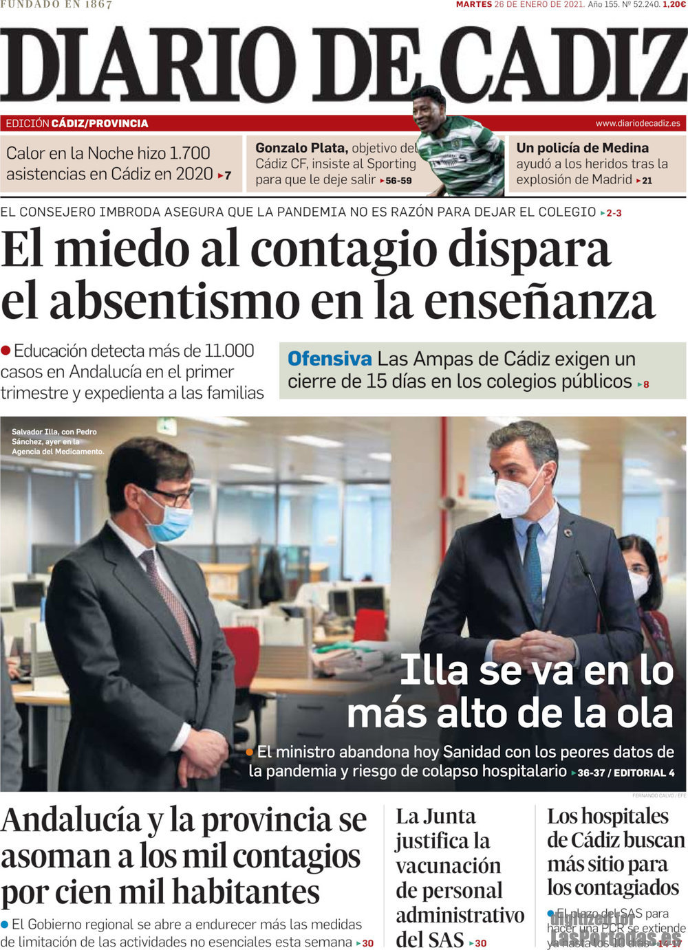 Diario de Cádiz