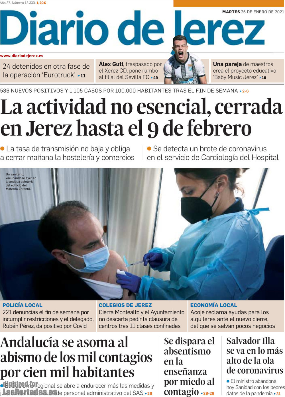 Diario de Jerez