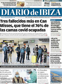 Periodico Diario de Ibiza