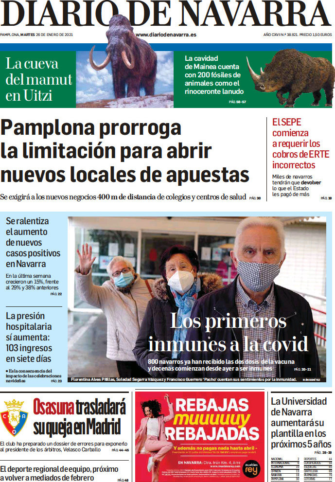 Diario de Navarra