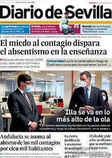 Periodico Diario de Sevilla