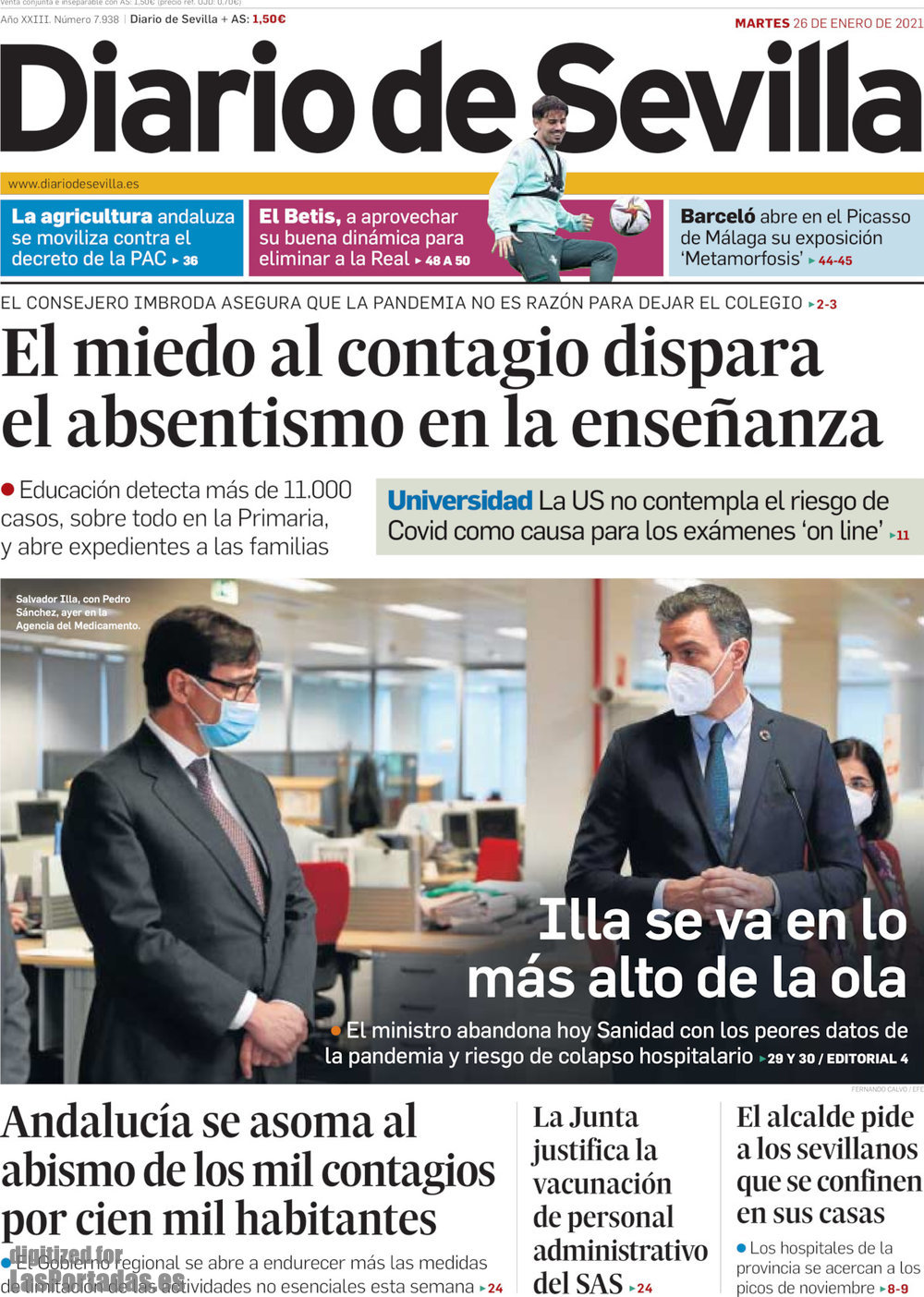 Diario de Sevilla