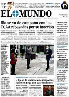 Periodico El Mundo