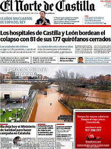 Periodico El Norte de Castilla