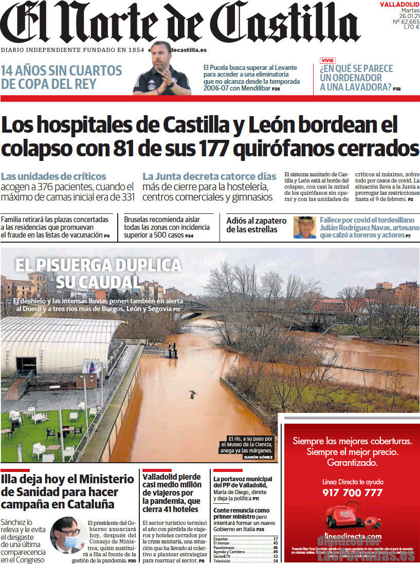 El Norte de Castilla